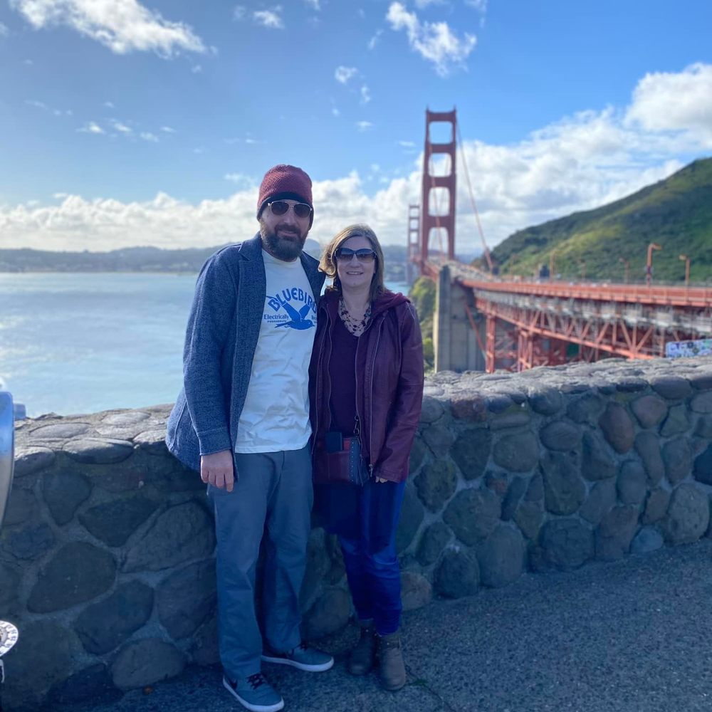 Meet your Posher, Andy